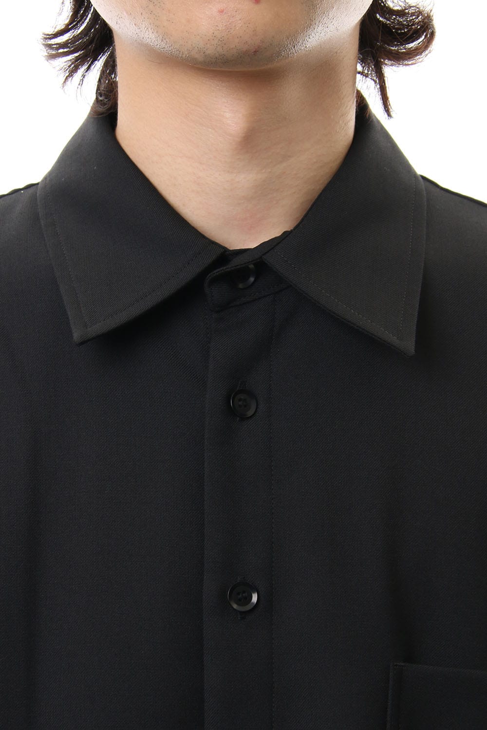 Zipper shirt