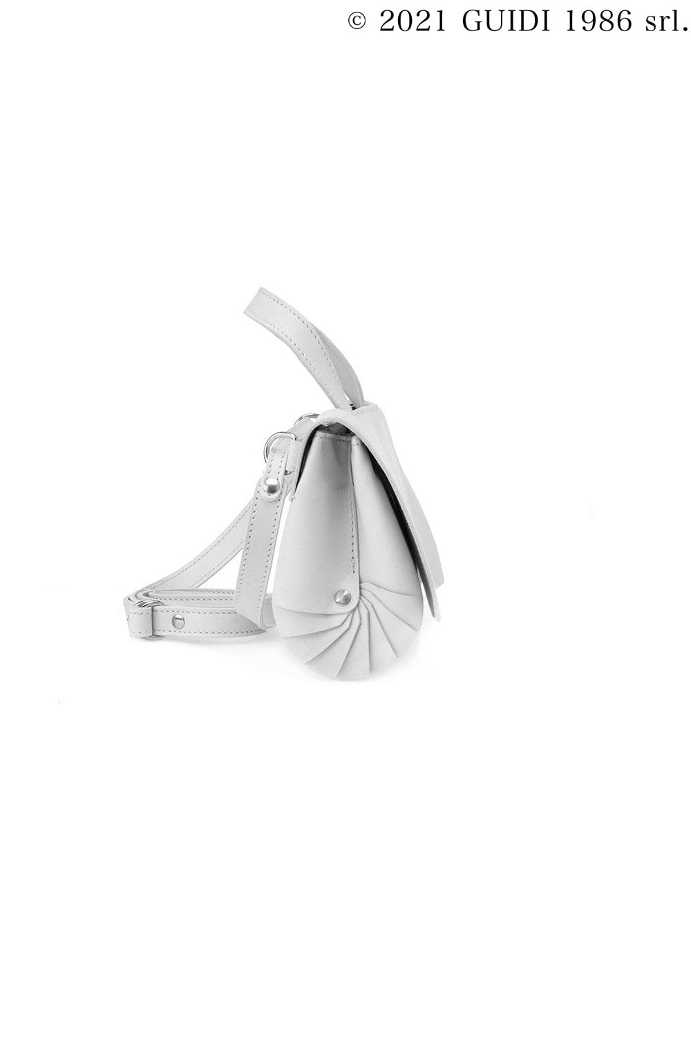 GD06 - Small Leather Shoulder Bag