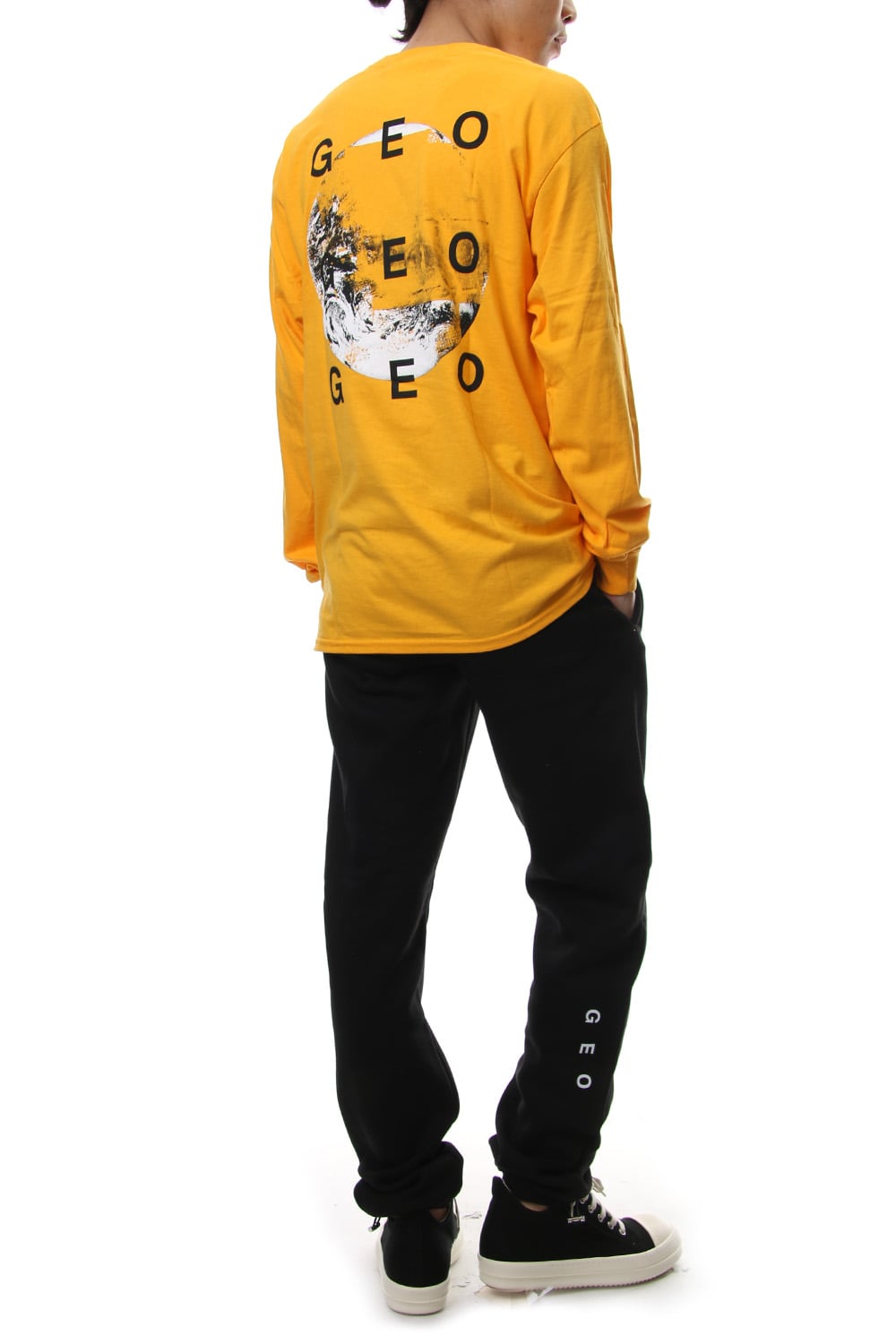 GEO 3 Long Sleeve T-Shirt
