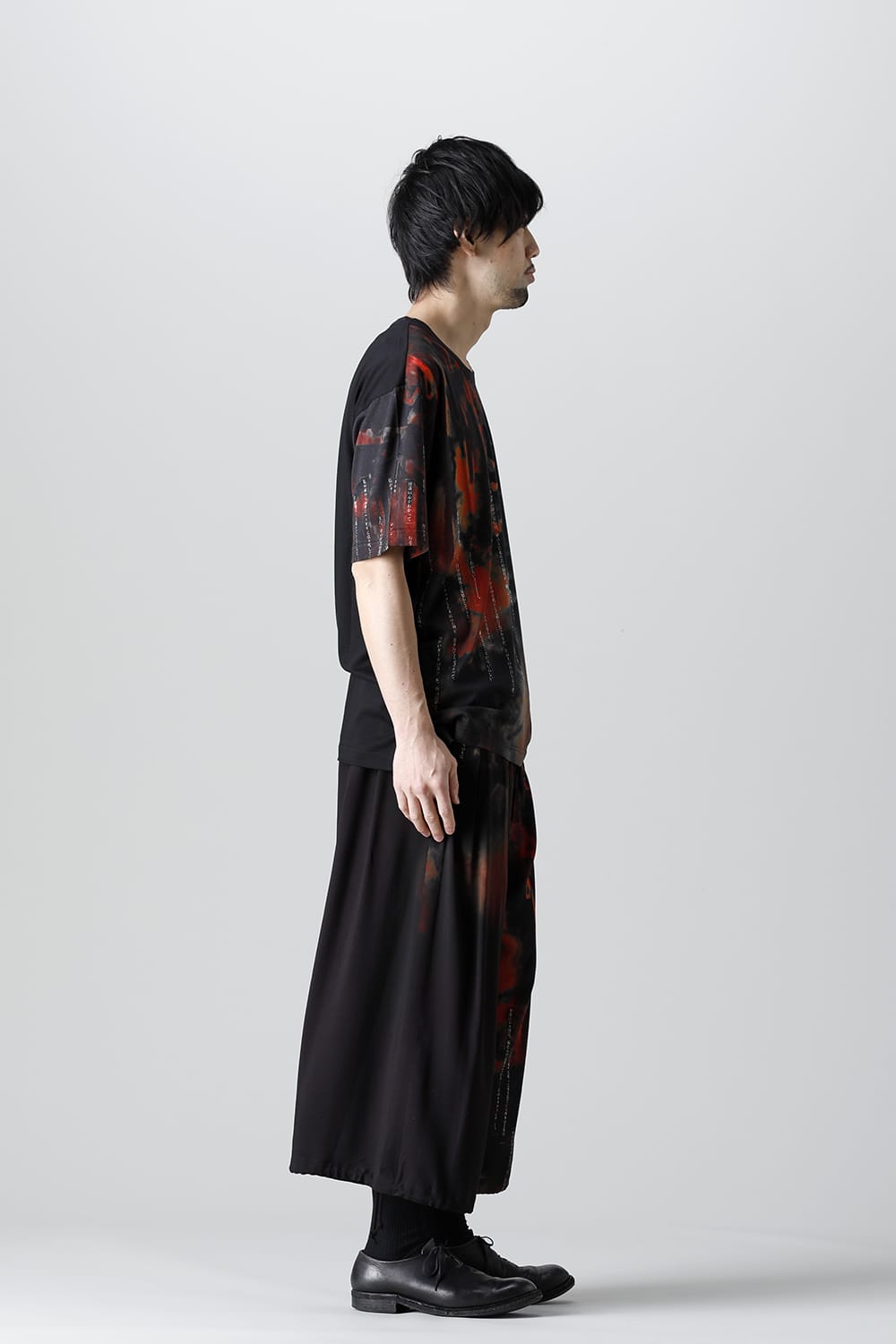 ショートスリーブビッグティー <夢野久作>