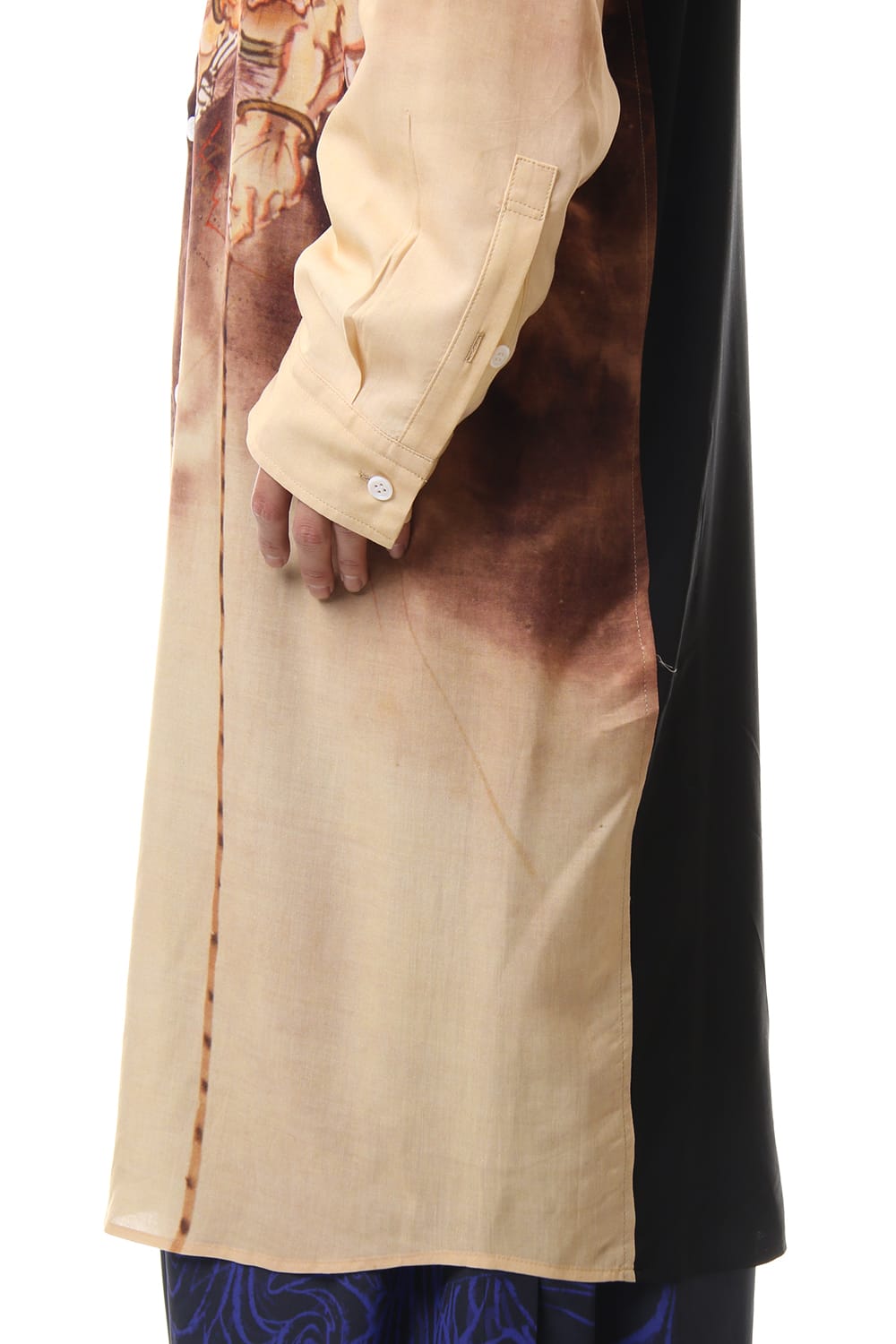 「風神雷神図」(双福) Long Shirt