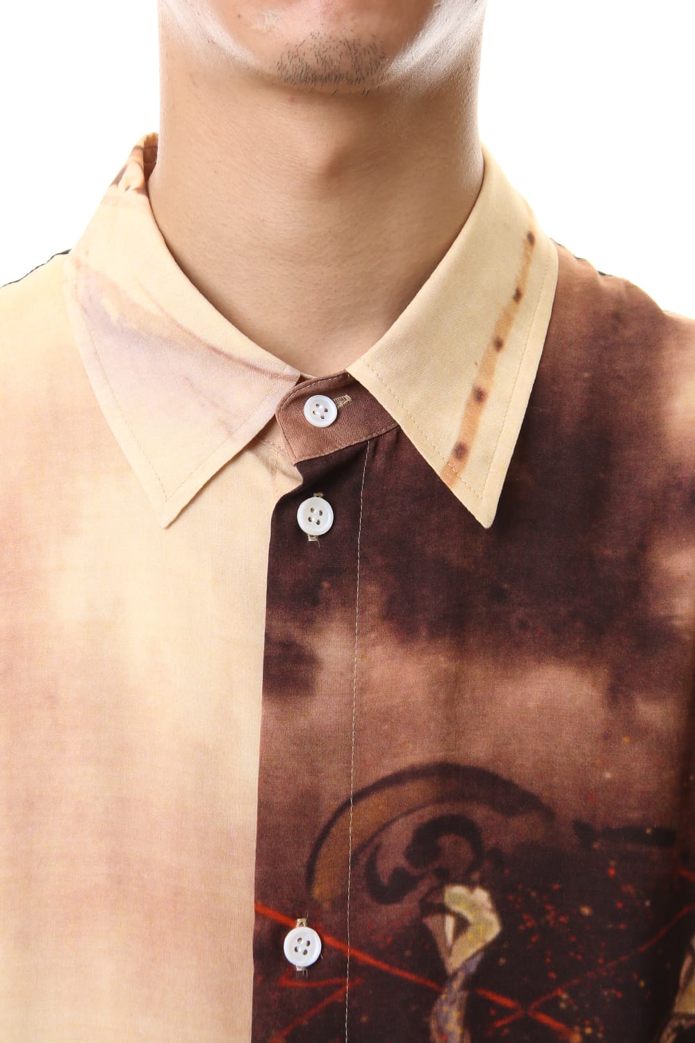 「風神雷神図」(双福) Long Shirt