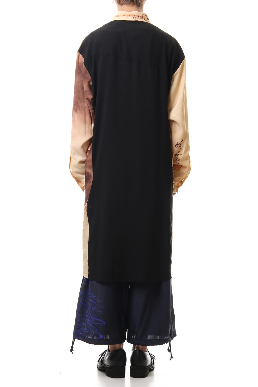「風神雷神図」(双福) Long Shirt