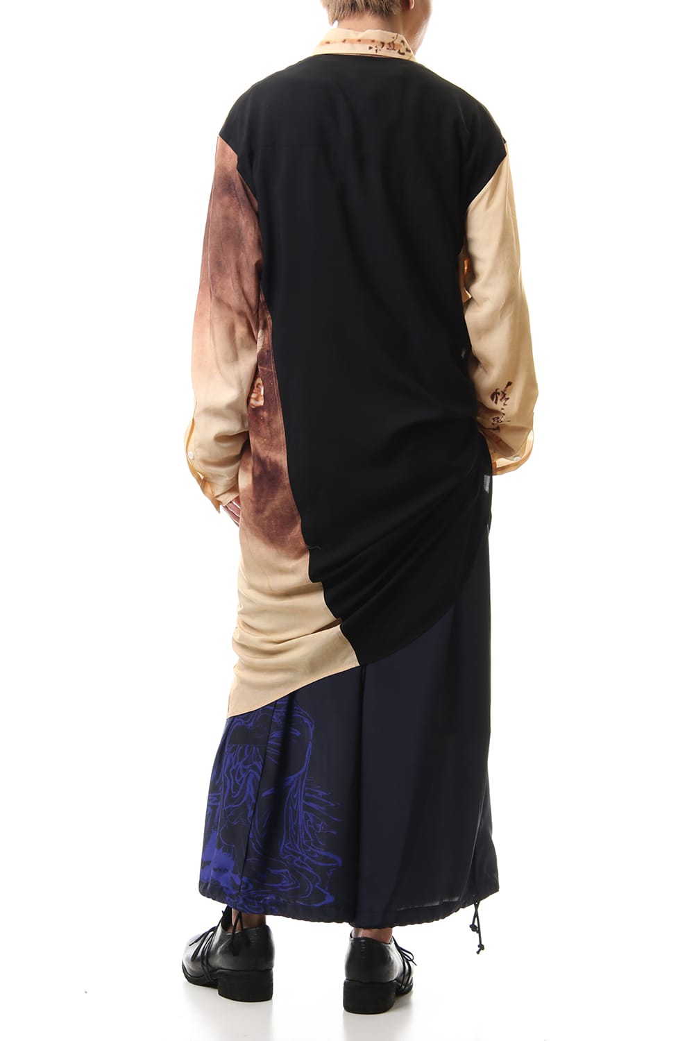 「風神雷神図」(双福) Long Shirt