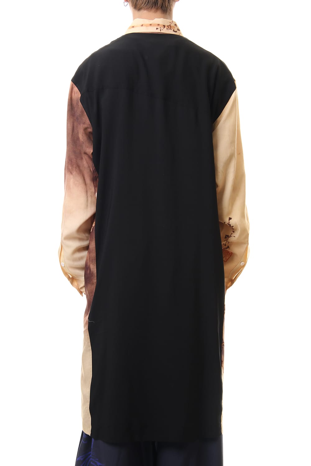 「風神雷神図」(双福) Long Shirt