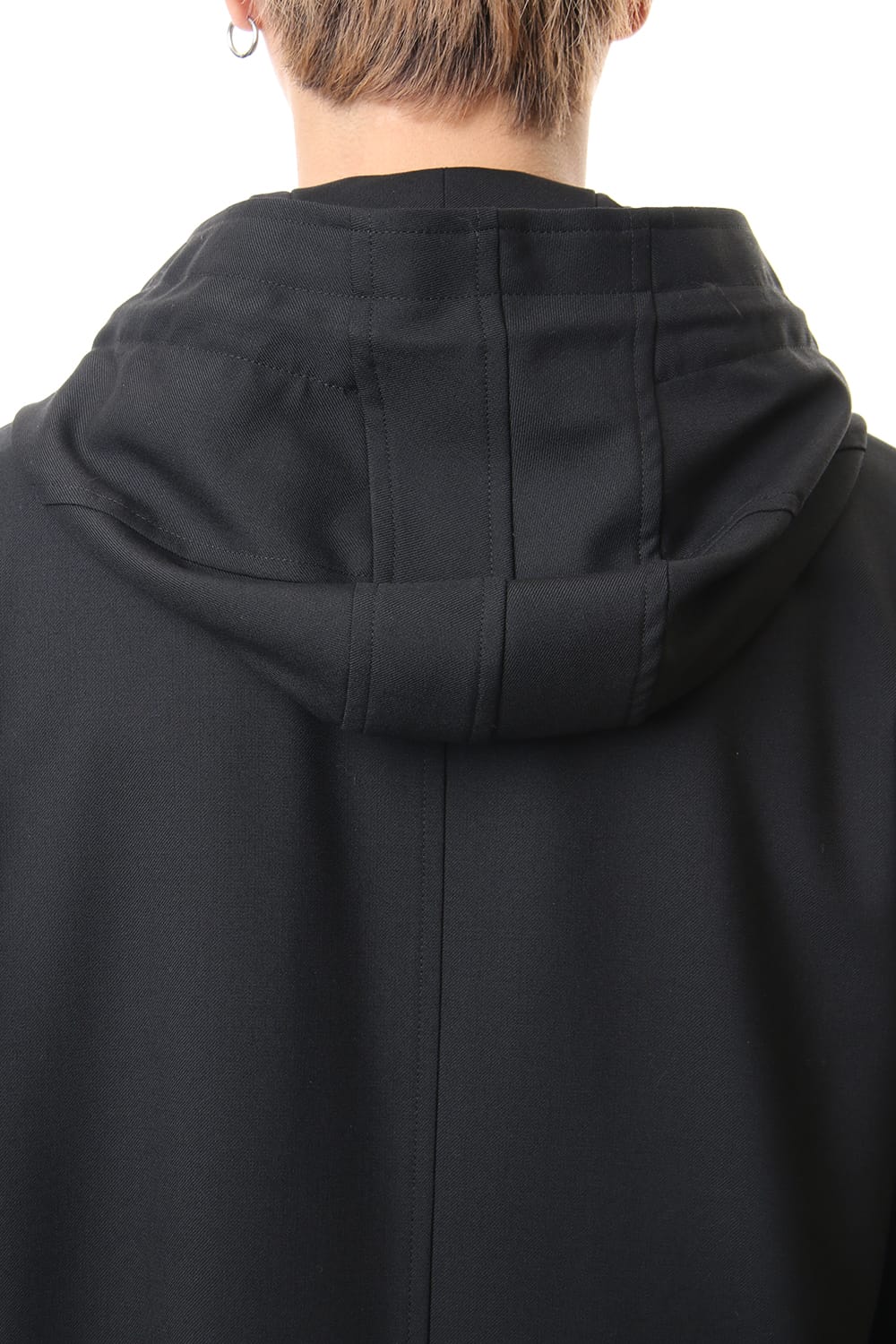 『惺々暁斎下絵帖』より文読む美人 Coat