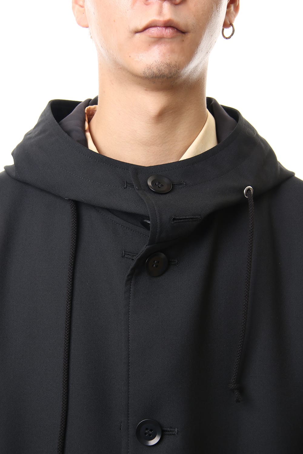 『惺々暁斎下絵帖』より文読む美人 Coat