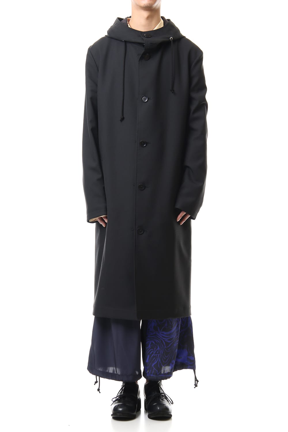 『惺々暁斎下絵帖』より文読む美人 Coat