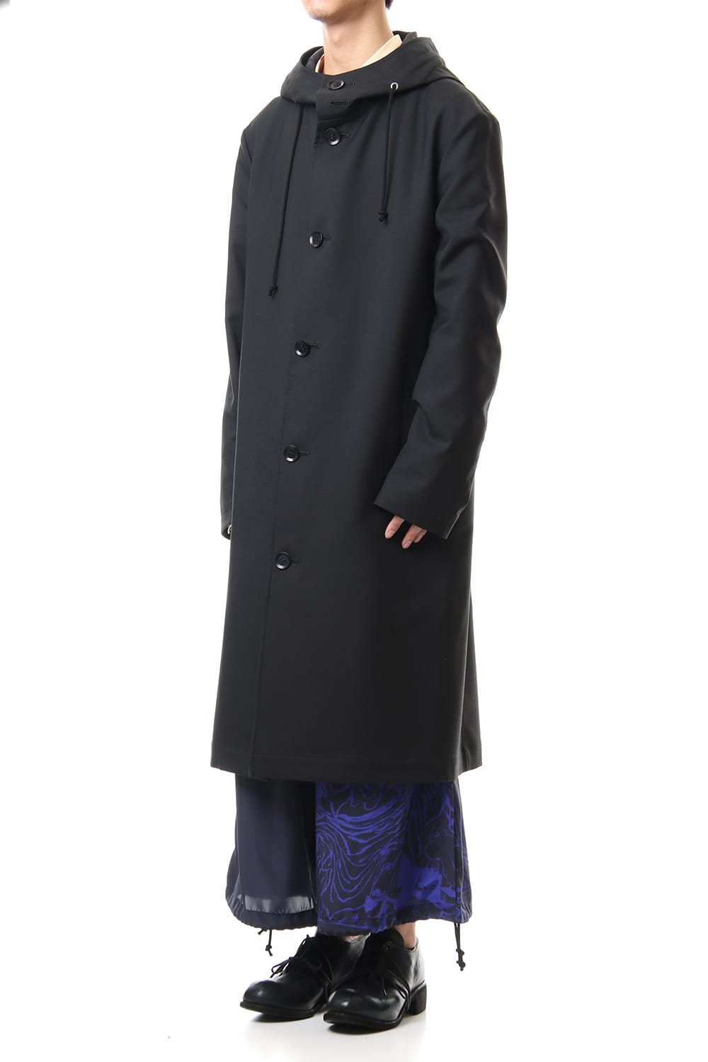 『惺々暁斎下絵帖』より文読む美人 Coat