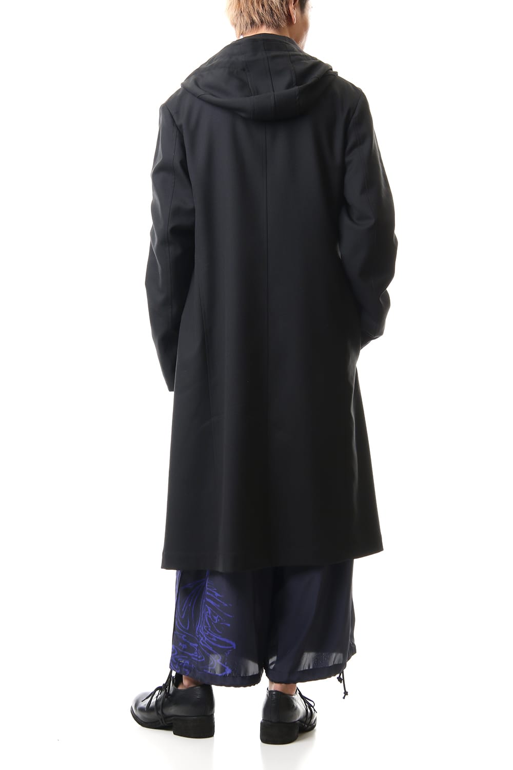 『惺々暁斎下絵帖』より文読む美人 Coat
