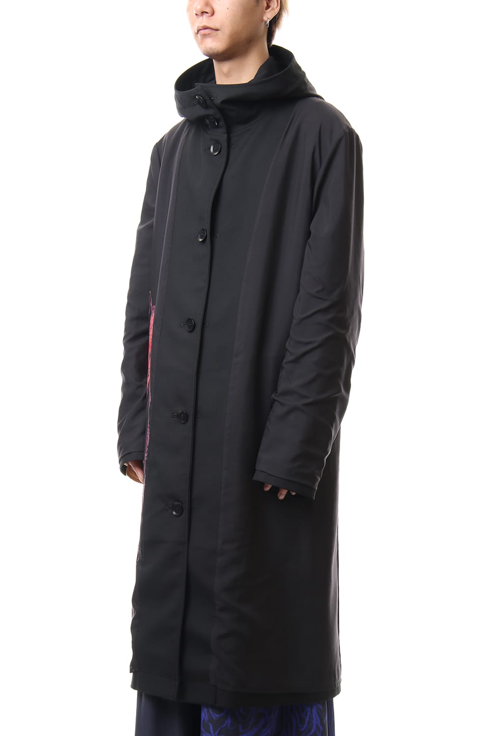 『惺々暁斎下絵帖』より文読む美人 Coat