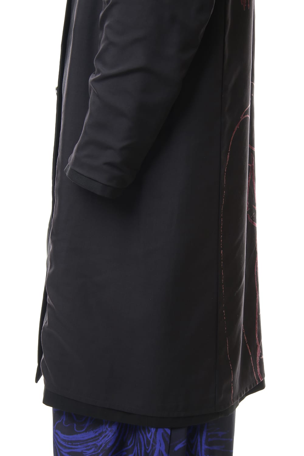 『惺々暁斎下絵帖』より文読む美人 Coat