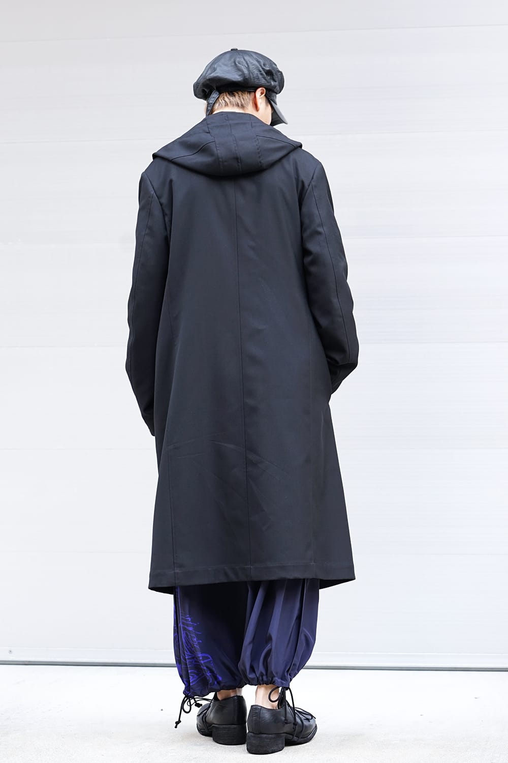 『惺々暁斎下絵帖』より文読む美人 Coat