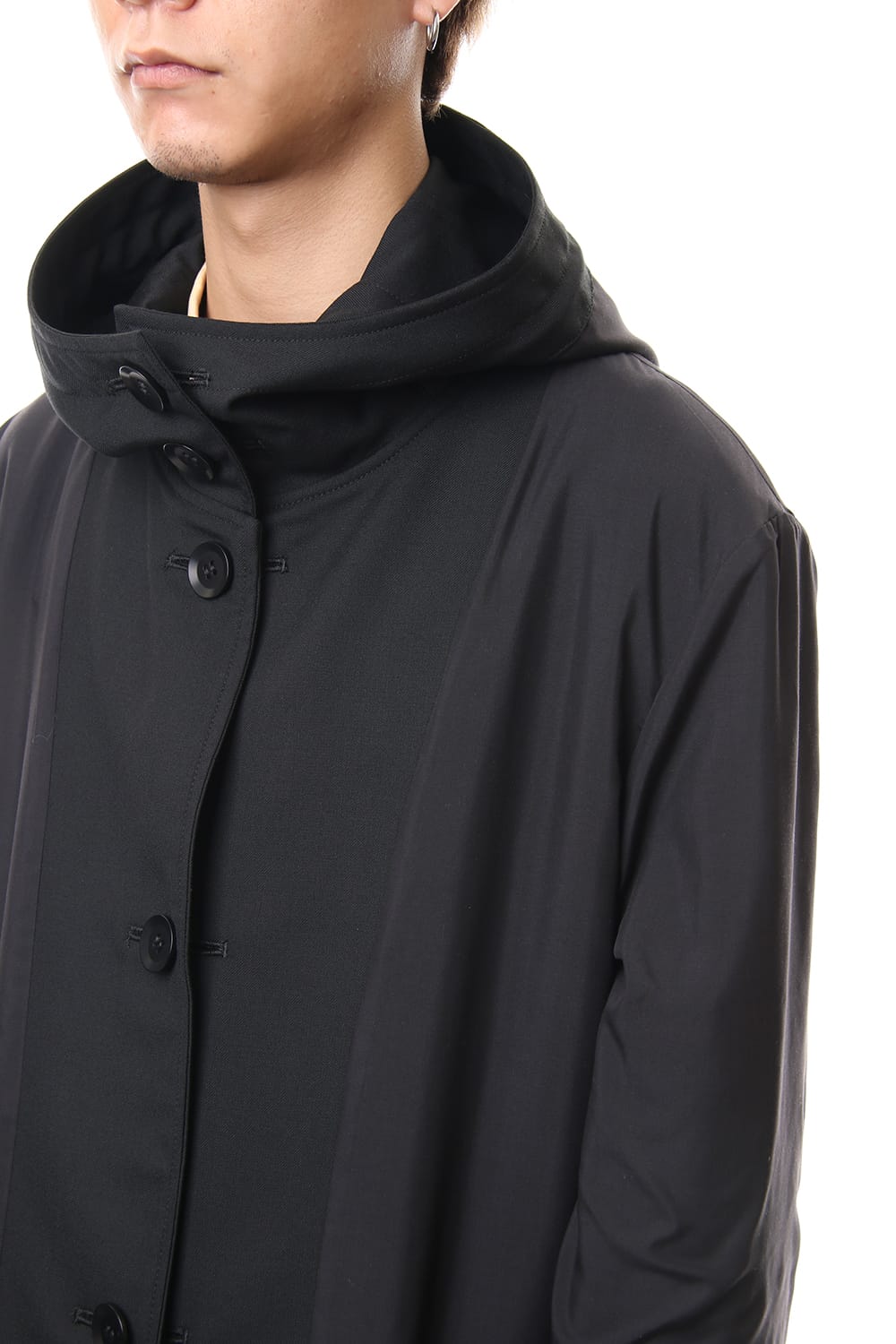 『惺々暁斎下絵帖』より文読む美人 Coat