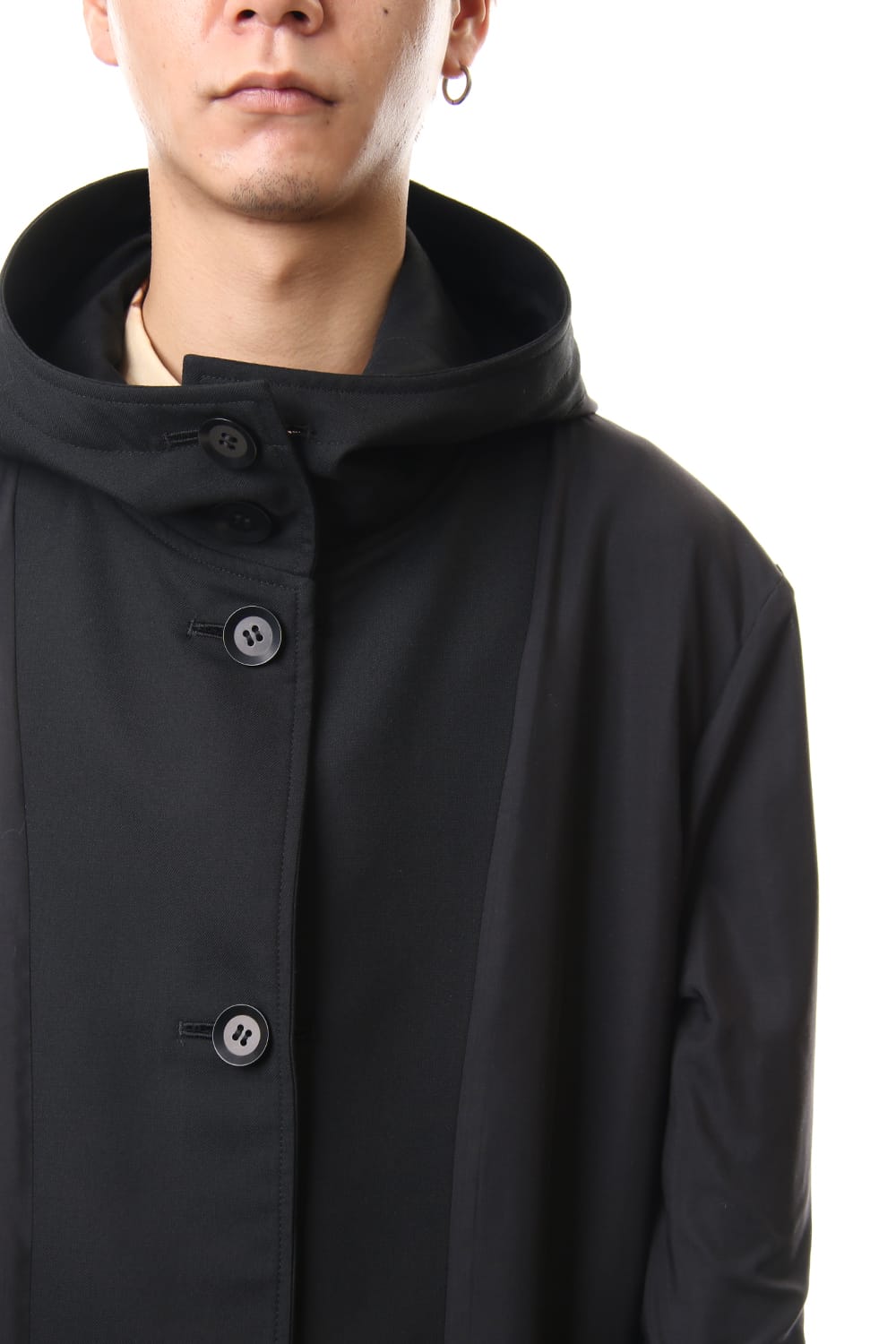 『惺々暁斎下絵帖』より文読む美人 Coat