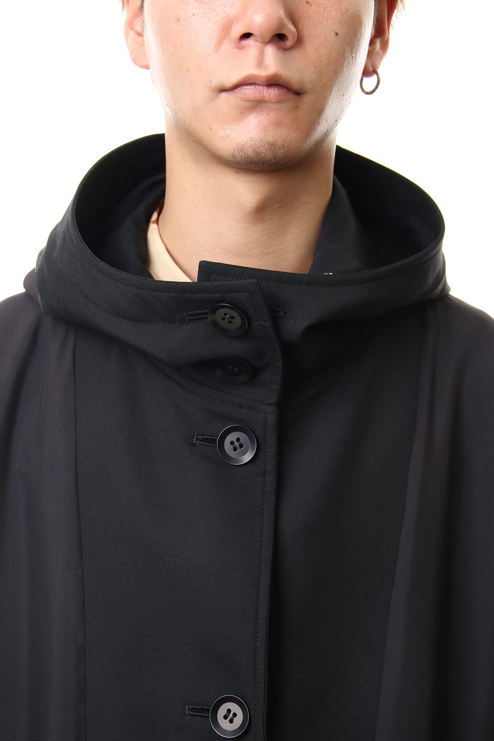 『惺々暁斎下絵帖』より文読む美人 Coat
