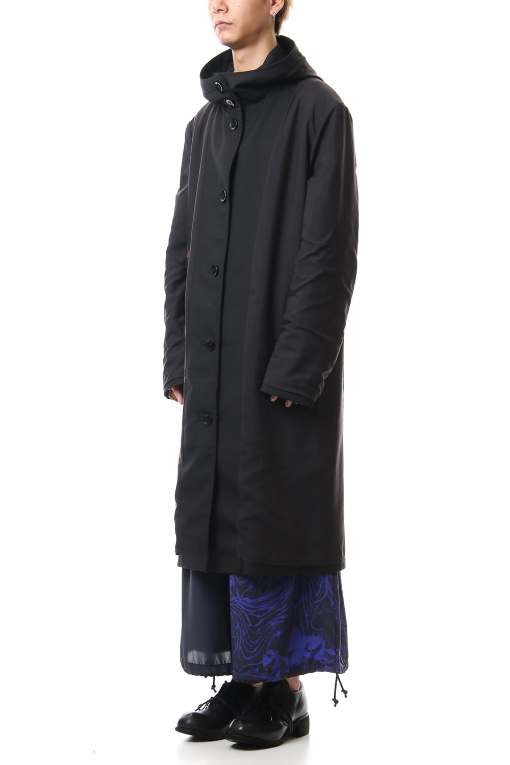 『惺々暁斎下絵帖』より文読む美人 Coat