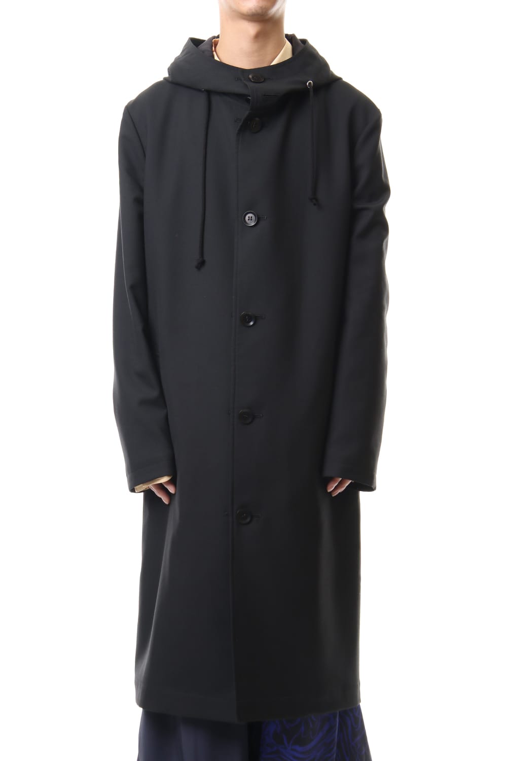 『惺々暁斎下絵帖』より文読む美人 Coat