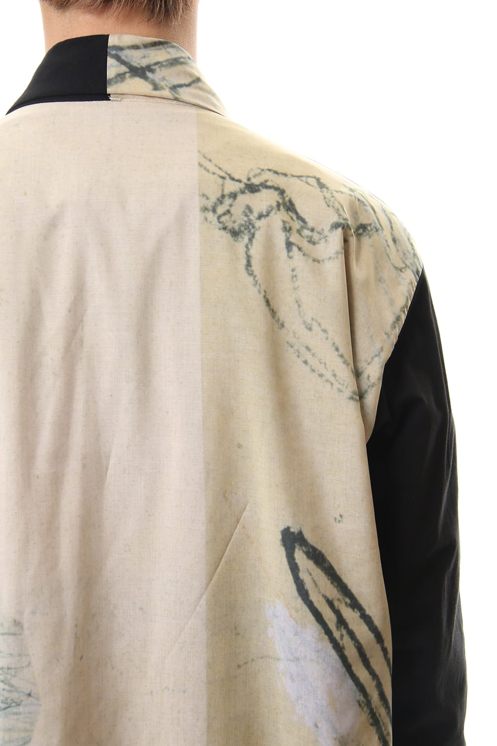 『惺々暁斎下絵帖』より日本武尊 Cardigan