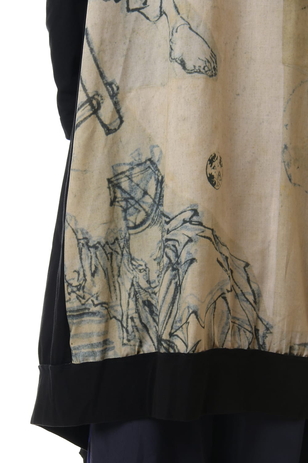 『惺々暁斎下絵帖』より日本武尊 Cardigan