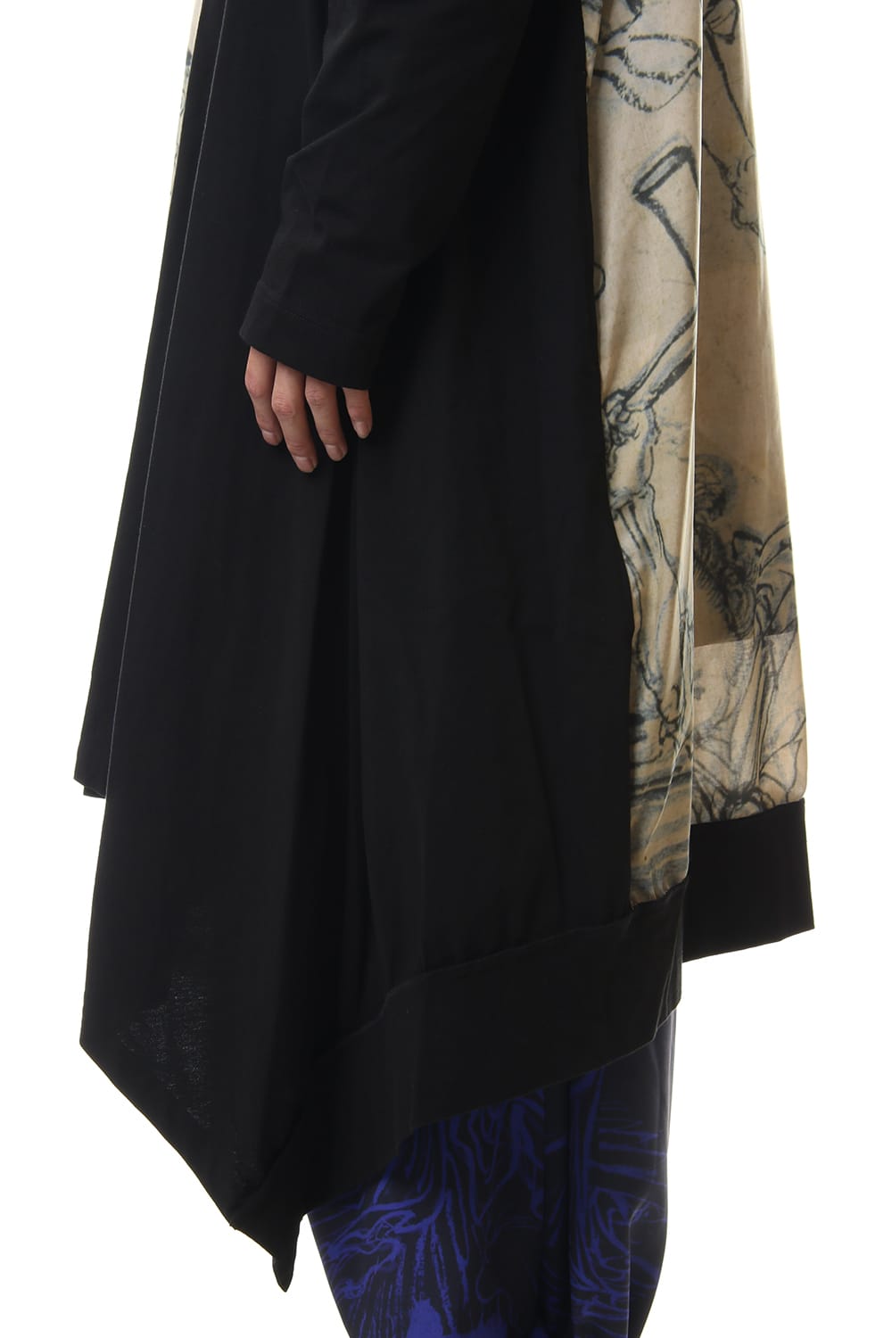 『惺々暁斎下絵帖』より日本武尊 Cardigan