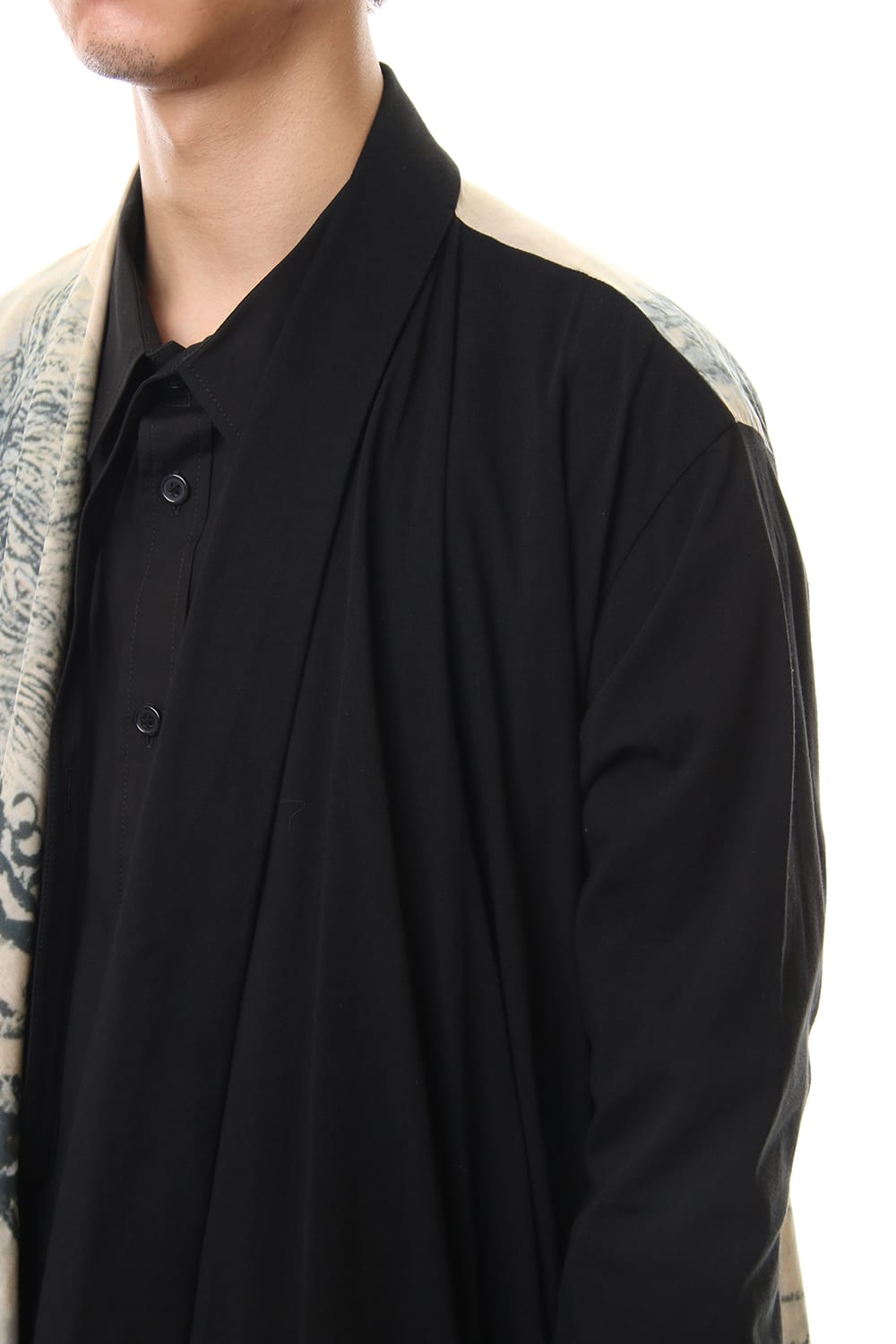 『惺々暁斎下絵帖』より日本武尊 Cardigan