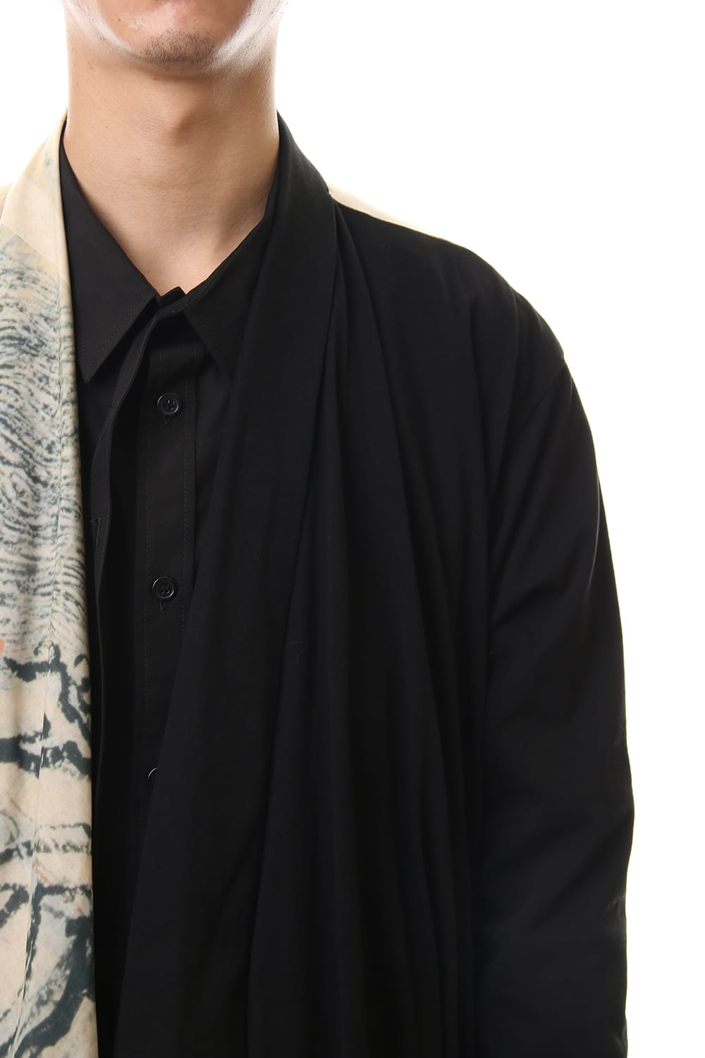 『惺々暁斎下絵帖』より日本武尊 Cardigan