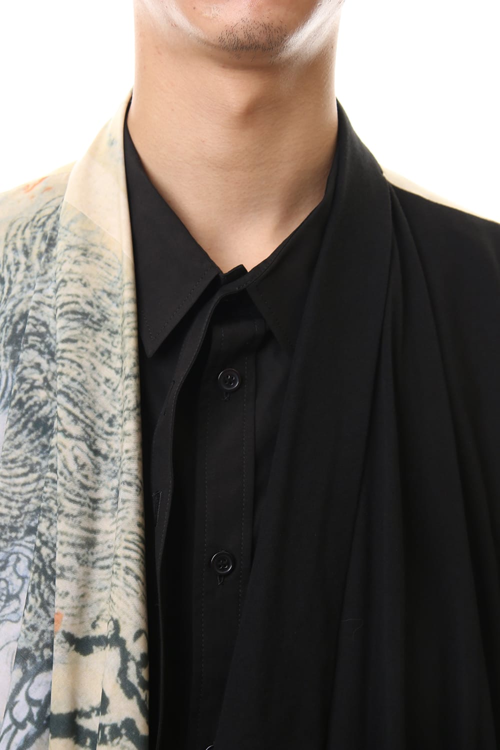 『惺々暁斎下絵帖』より日本武尊 Cardigan