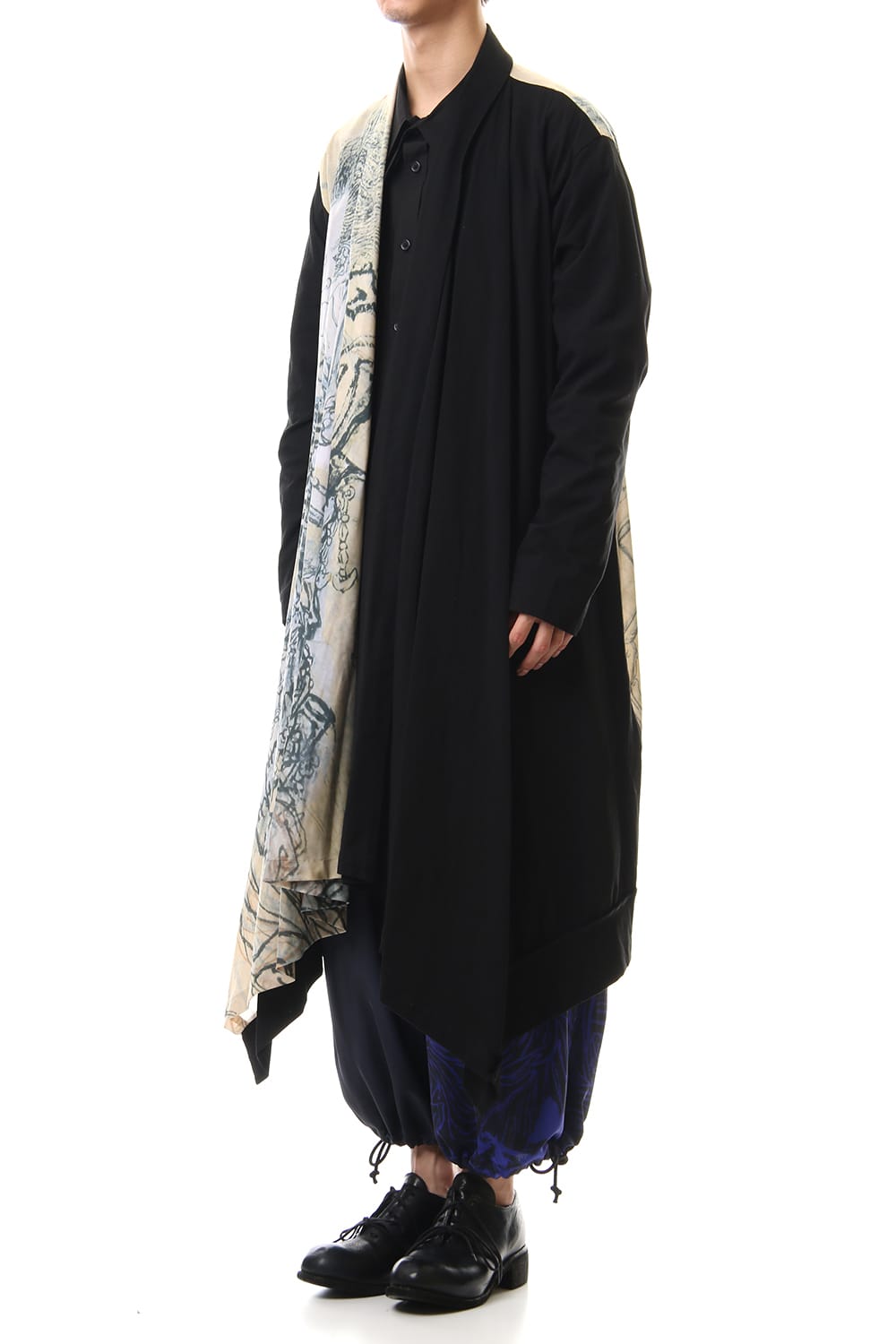 『惺々暁斎下絵帖』より日本武尊 Cardigan