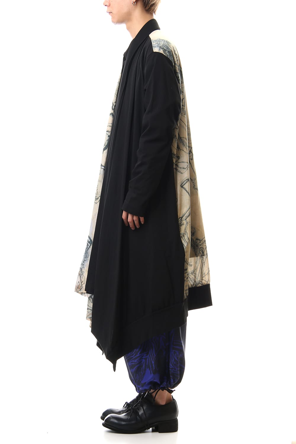 『惺々暁斎下絵帖』より日本武尊 Cardigan