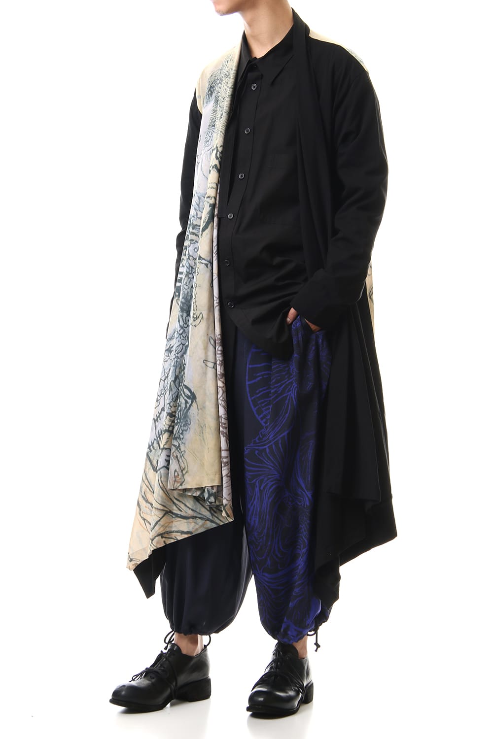 『惺々暁斎下絵帖』より日本武尊 Cardigan