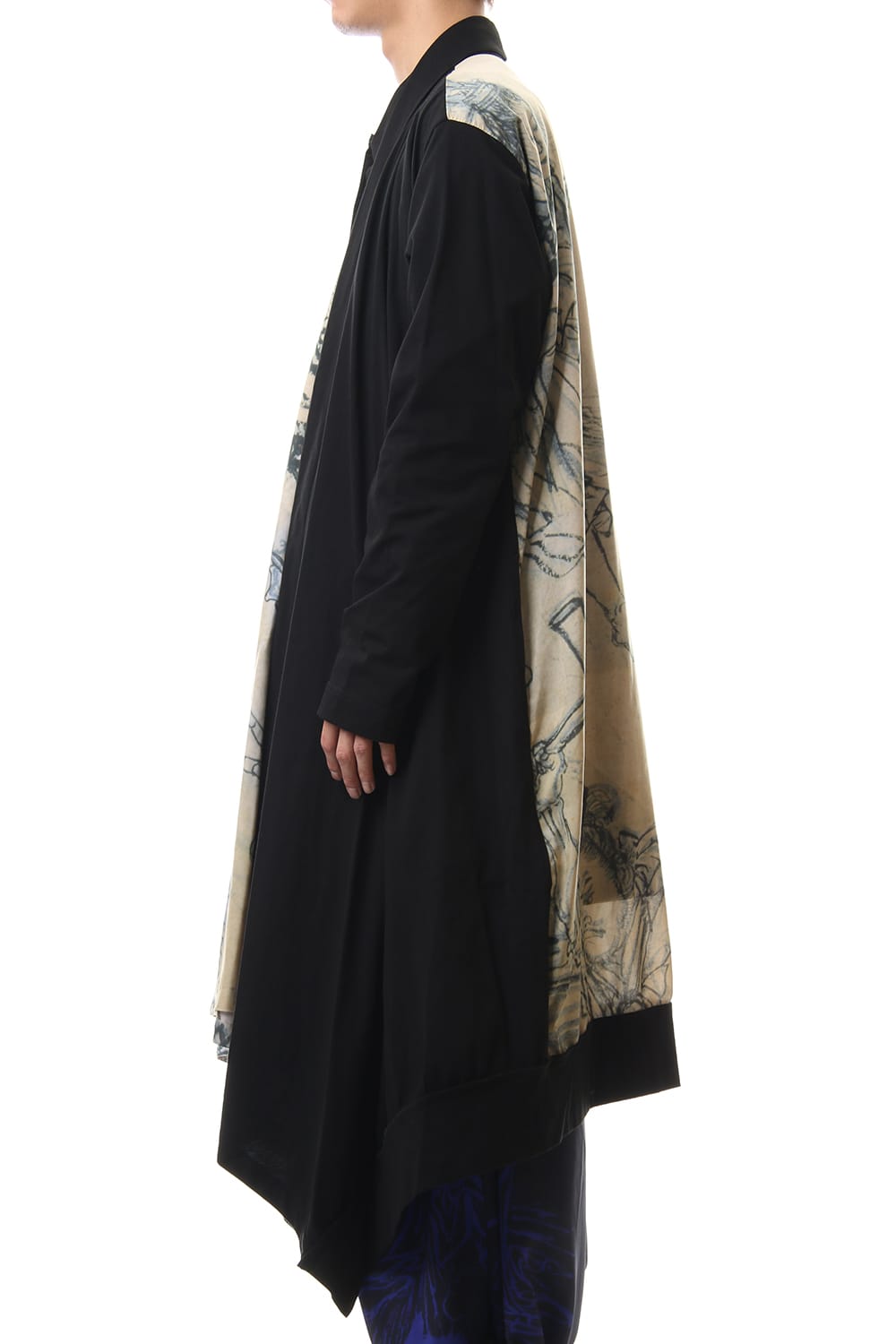 『惺々暁斎下絵帖』より日本武尊 Cardigan