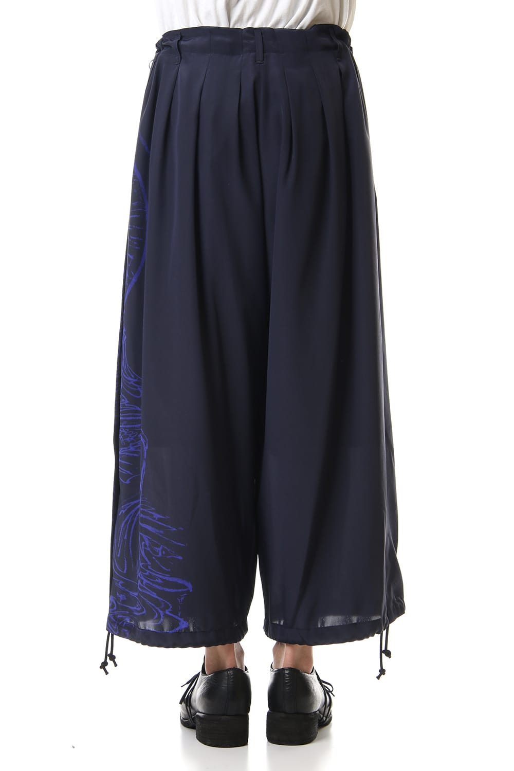 『惺々暁斎下絵帖』より釈迦如来図 Pants