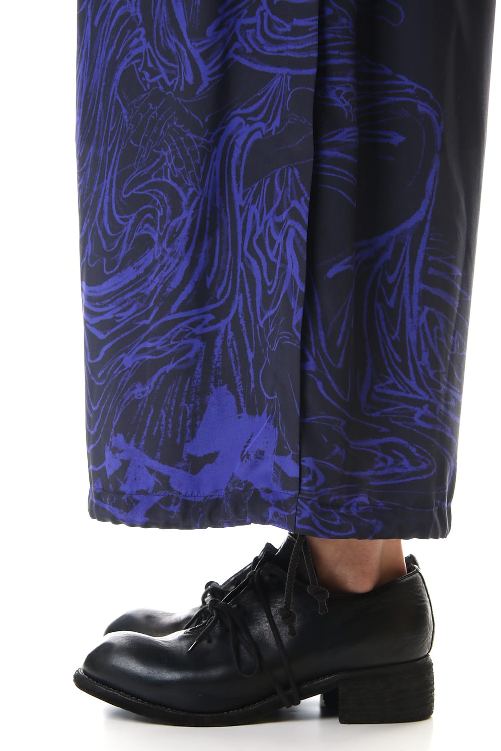 『惺々暁斎下絵帖』より釈迦如来図 Pants