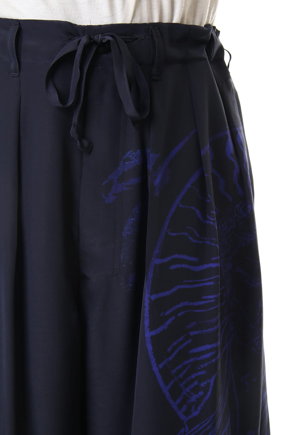 『惺々暁斎下絵帖』より釈迦如来図 Pants