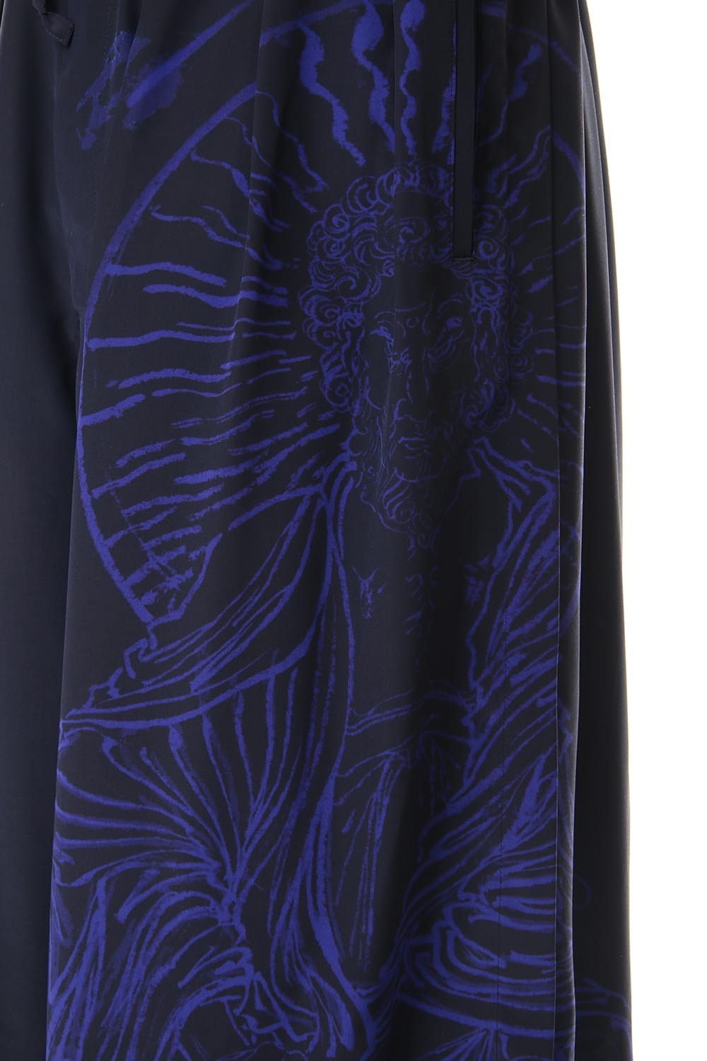 『惺々暁斎下絵帖』より釈迦如来図 Pants