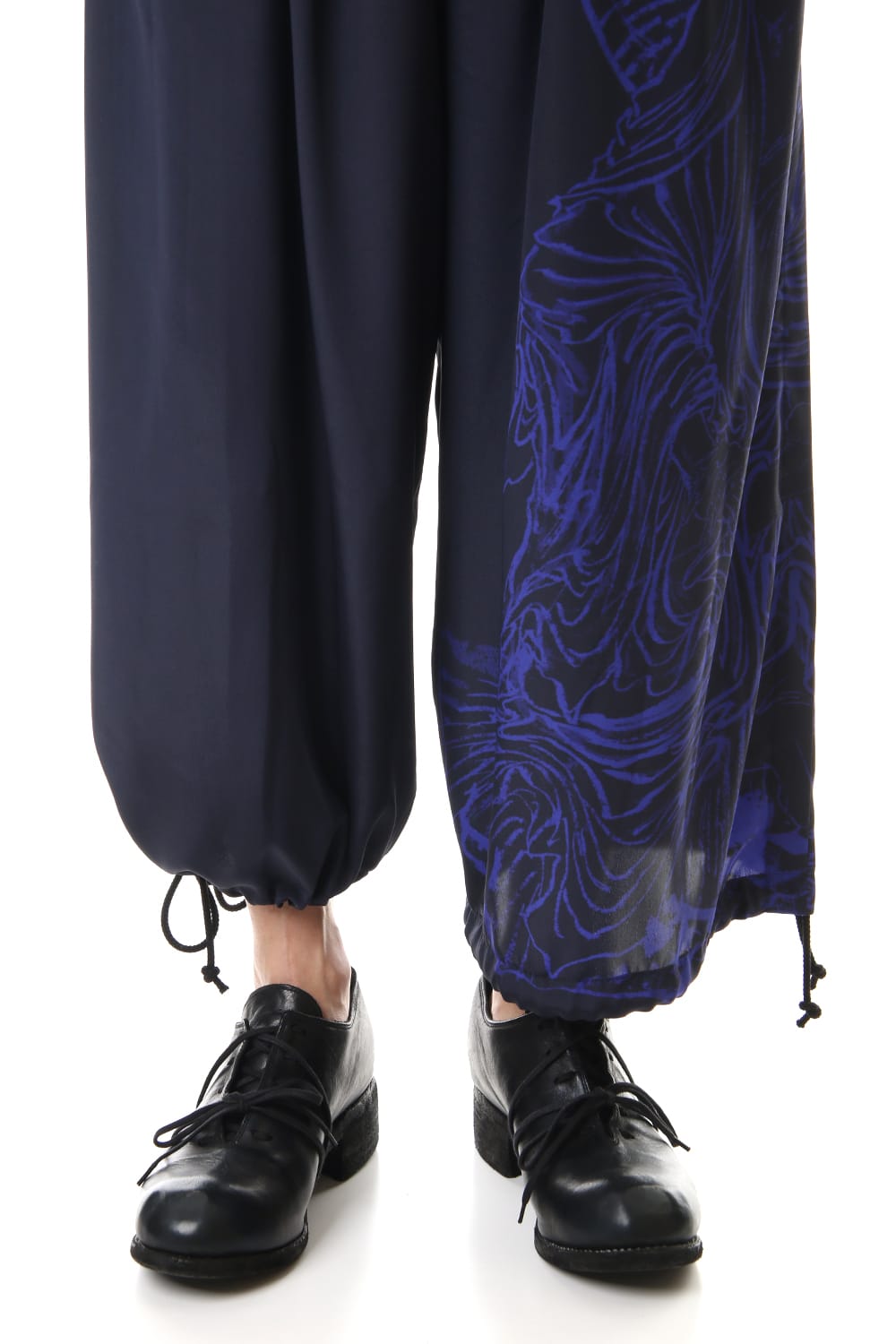 『惺々暁斎下絵帖』より釈迦如来図 Pants