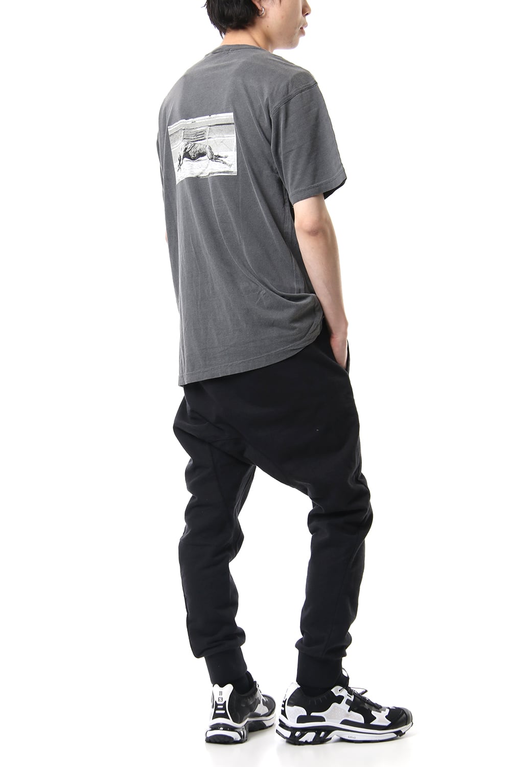 Late Sunset Stadium T-Shirt