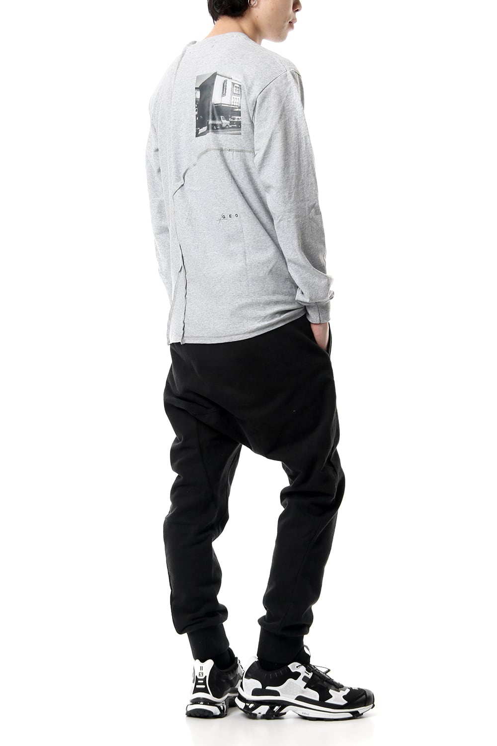 Nostalgic Club Long Sleeve