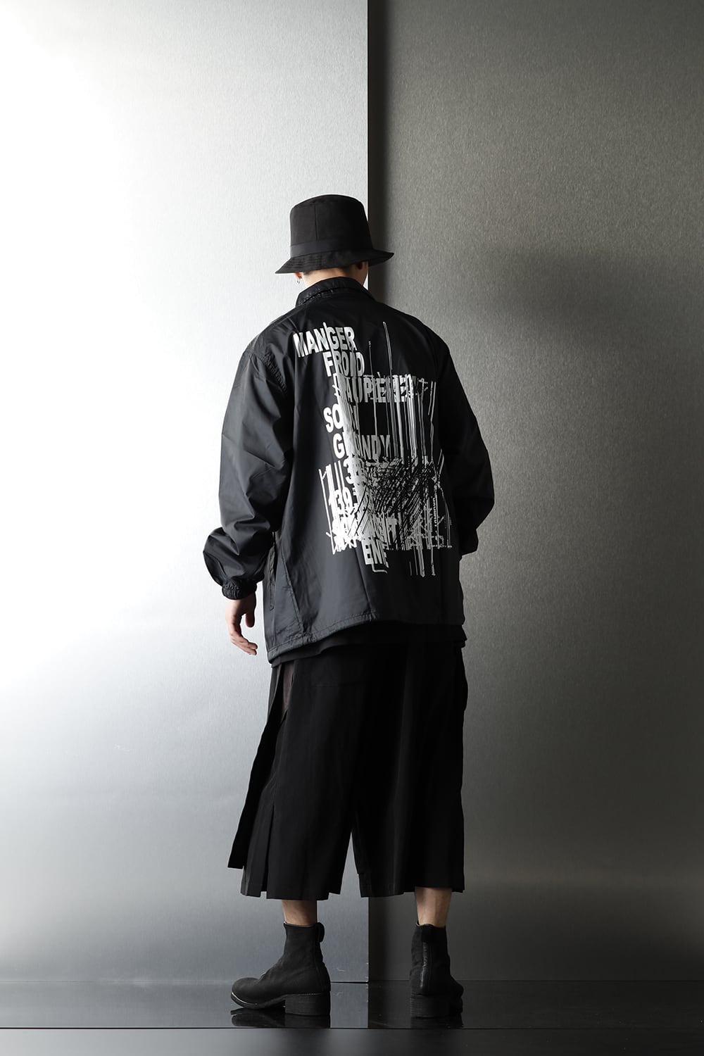 Logo B coach jacket