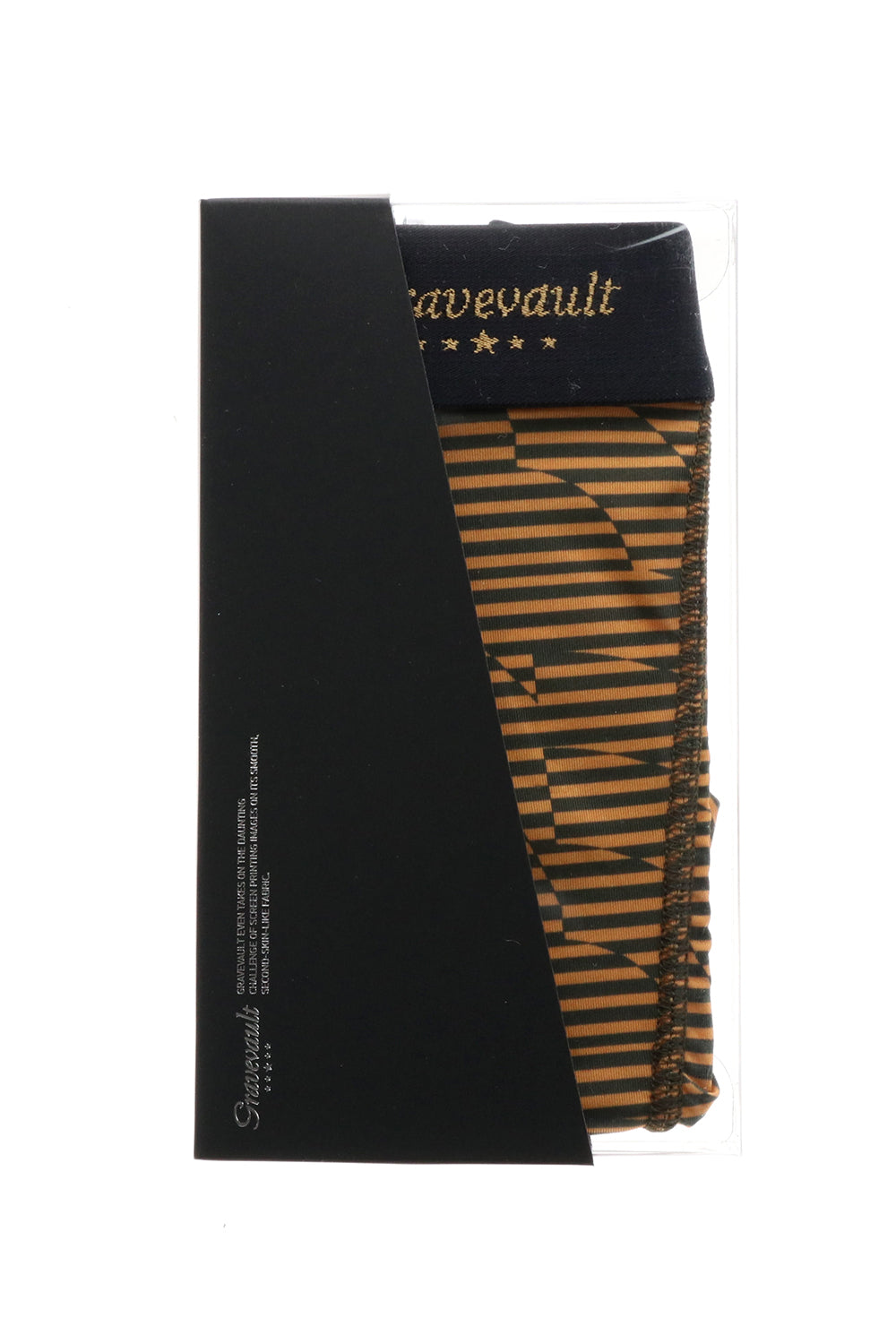 Cross Border Short Boxer Khaki