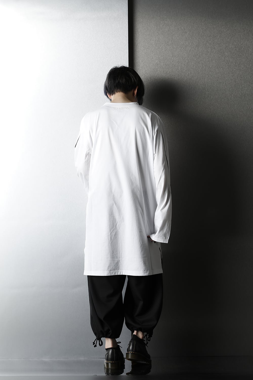 Cutting Blade Cut Sew White