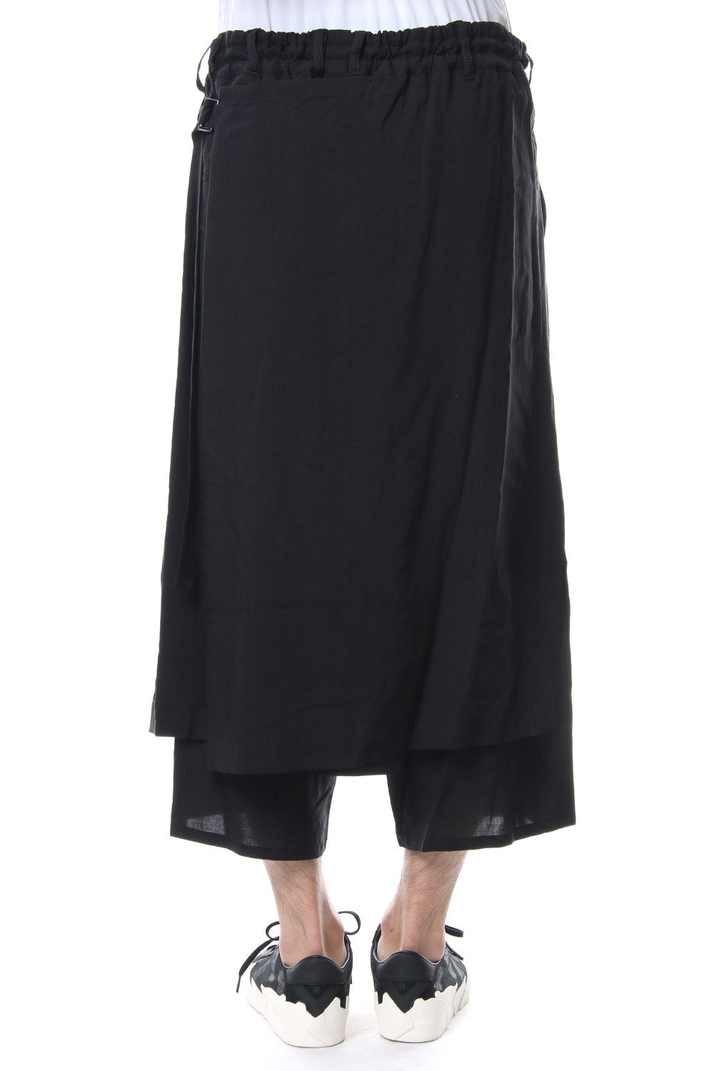 Wrap Skirt Pants Type2 攻殻機動隊 - Ground Y