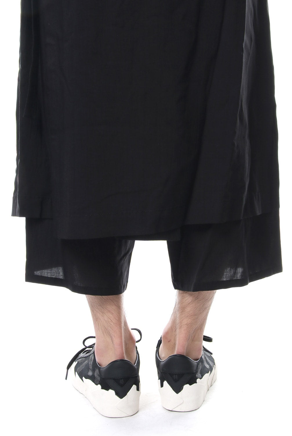 Wrap Skirt Pants Type2 攻殻機動隊 - Ground Y