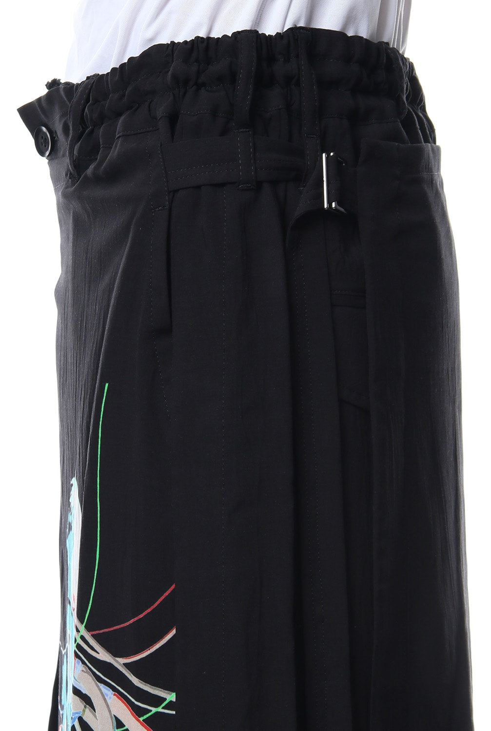 Wrap Skirt Pants Type2 攻殻機動隊 - Ground Y