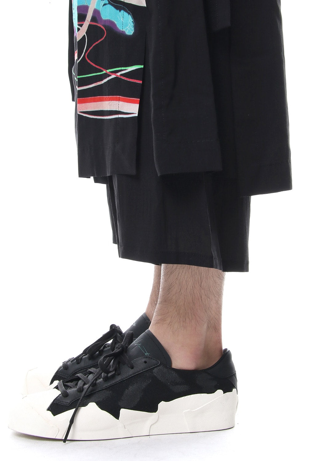 Wrap Skirt Pants Type2 攻殻機動隊 - Ground Y