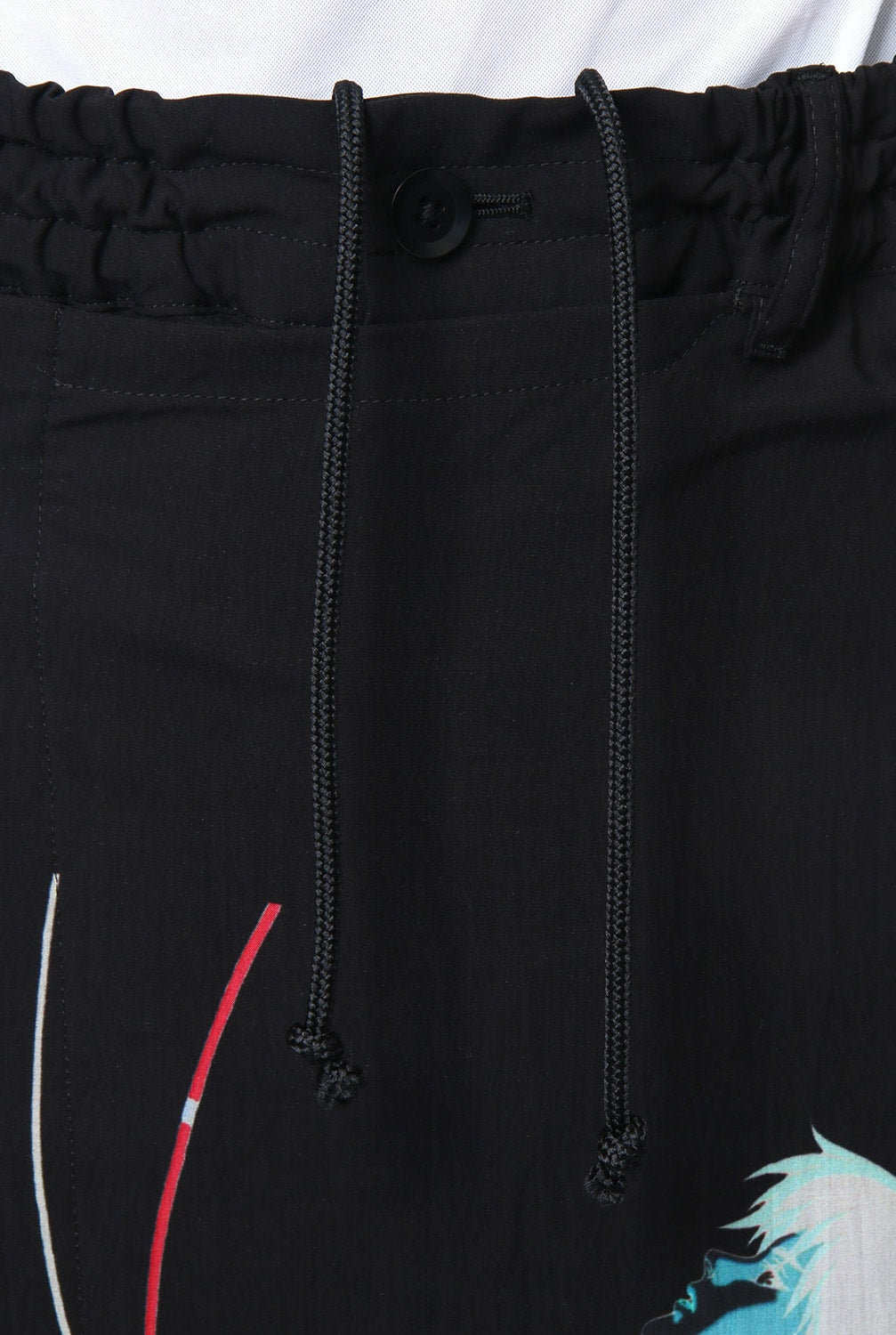 Wrap Skirt Pants Type2 攻殻機動隊 - Ground Y