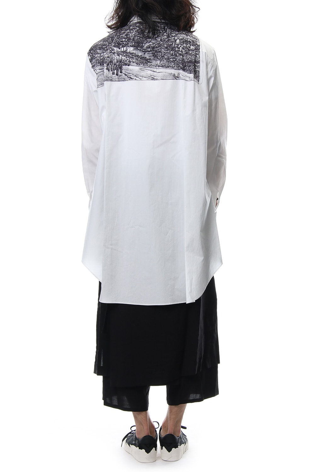 Wrap Skirt Pants Type2 攻殻機動隊 - Ground Y