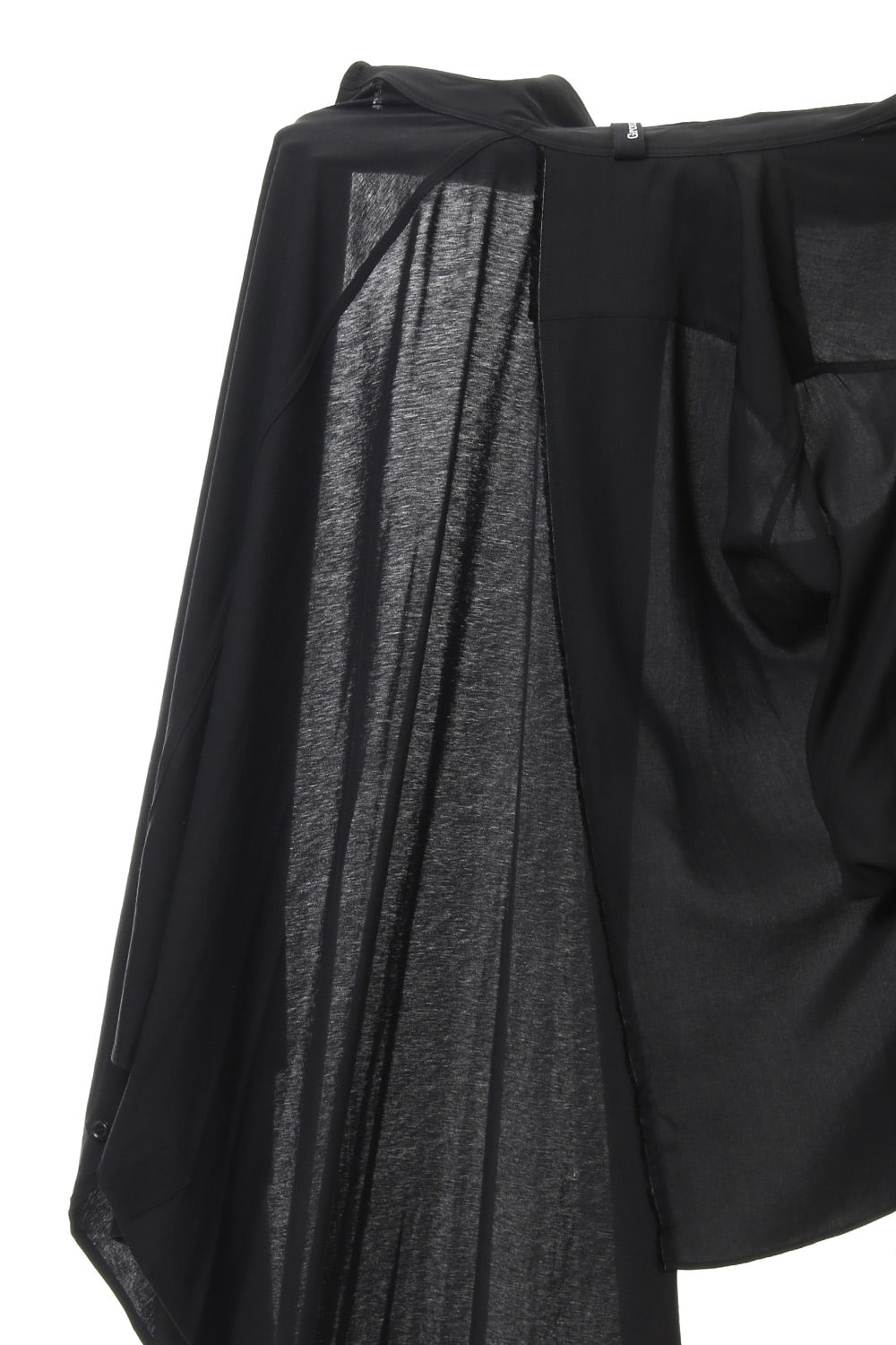 マント ドッキング シャツ