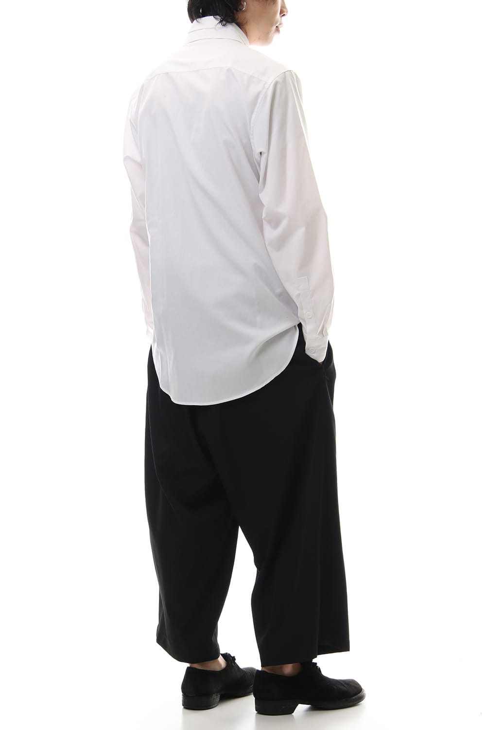 Double Collar Blouse